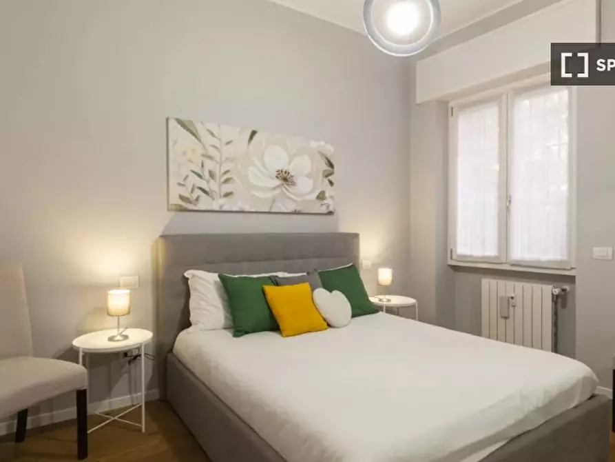 Immagine 1 di Appartamento in affitto  in Via Tavazzano a Milano