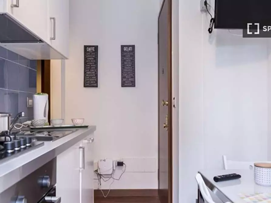 Immagine 12 di Camera condivisa in affitto  in Via Giuseppe Frua a Milano