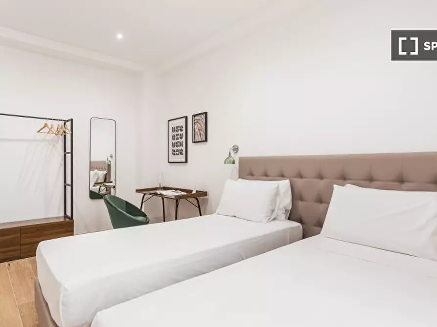 Immagine 18 di Appartamento in affitto  in Viale delle Milizie a Roma