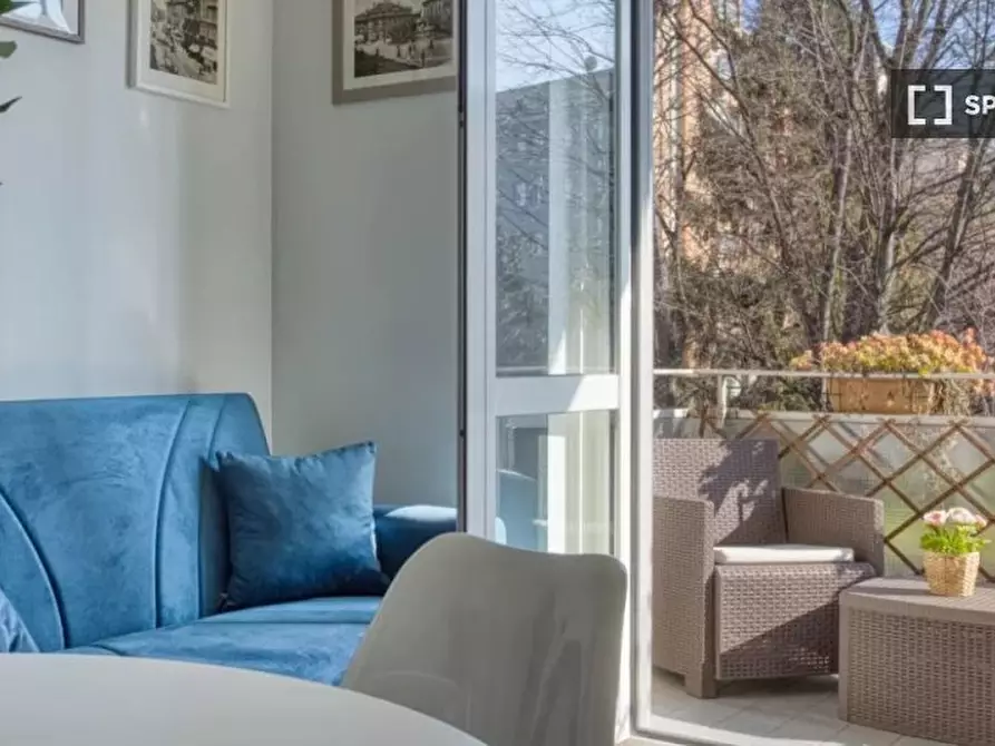 Immagine 5 di Appartamento in affitto  in Viale Lodovico Scarampo a Milano