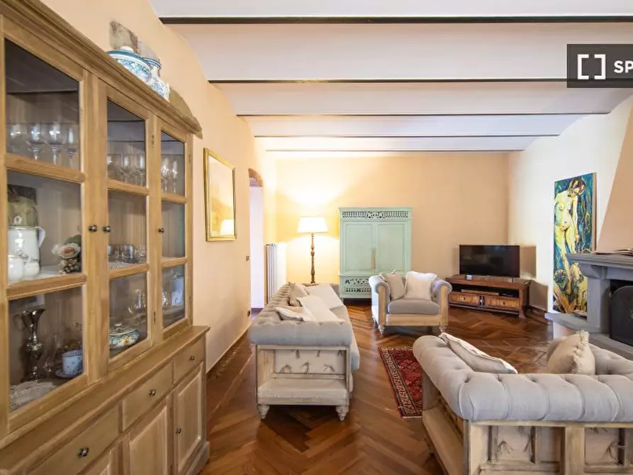 Immagine 1 di Appartamento in affitto  in Via Giuseppe Verdi a Lucignano