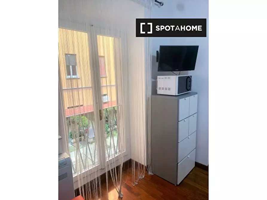 Immagine 2 di Ufficio in affitto  in Via Alfonso Lamarmora a Milano