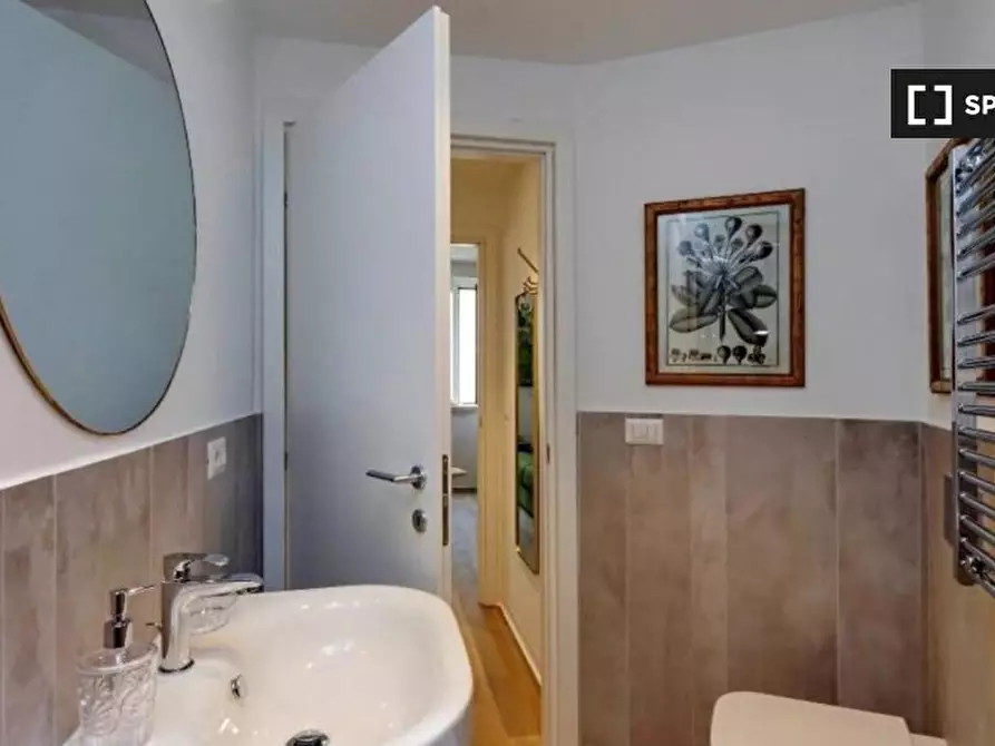 Immagine 11 di Appartamento in affitto  in Via Flavia a Roma