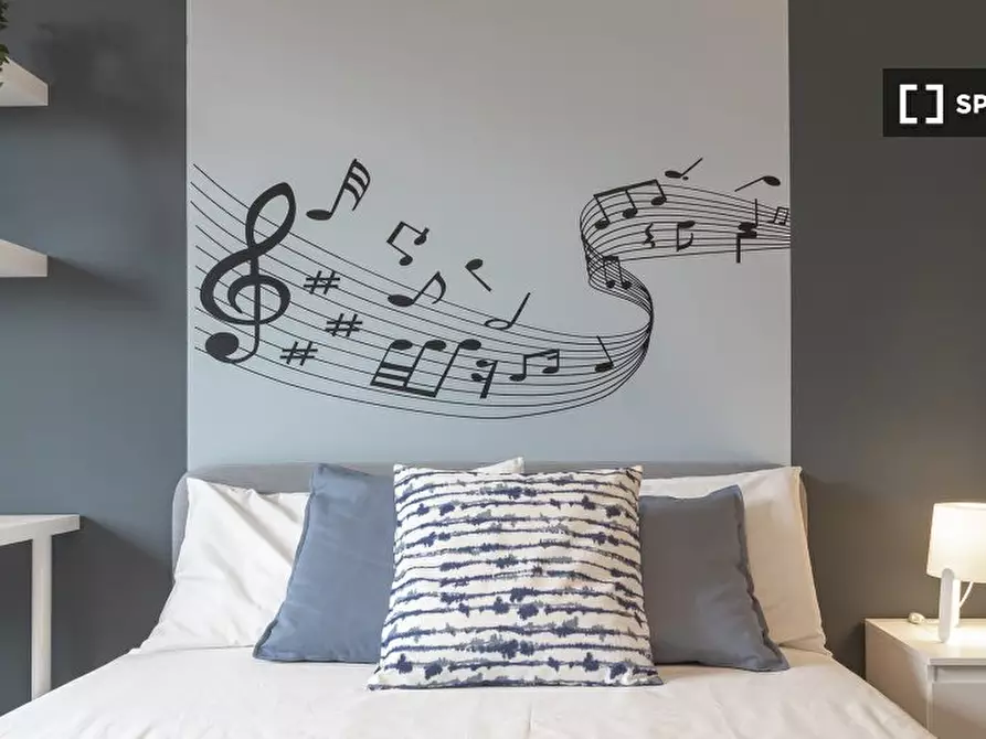 Immagine 8 di Camera condivisa in affitto  in Via Giovanni Carlo Cavalli a Torino