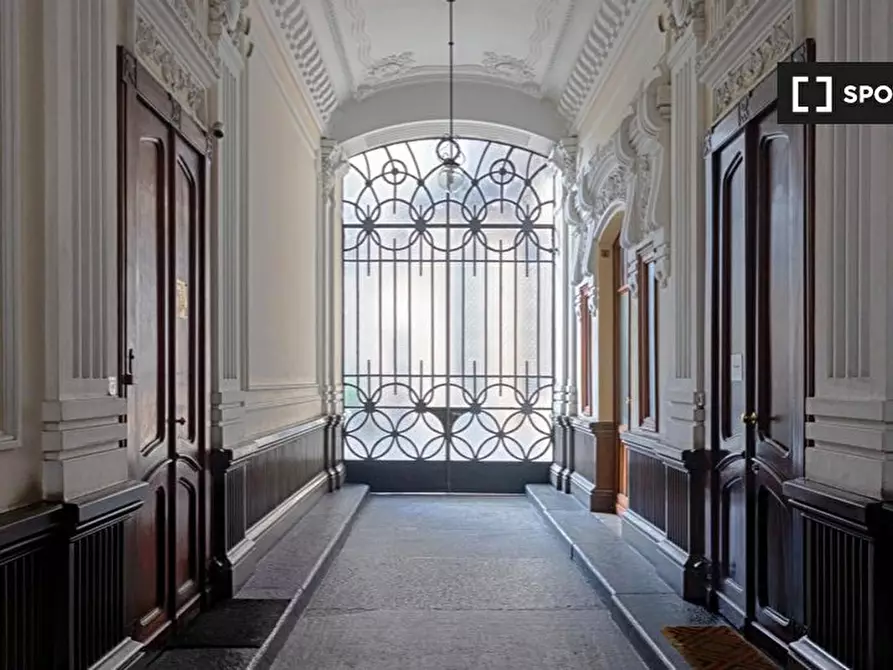 Immagine 19 di Appartamento in affitto  in Via Principi d'Acaja a Torino