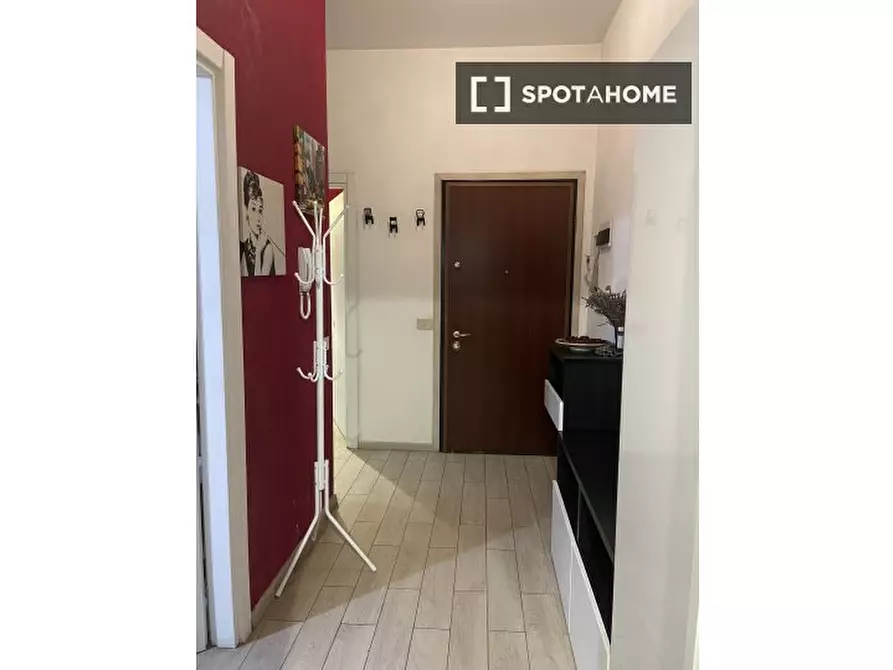 Immagine 8 di Camera condivisa in affitto  in Piazza Agrippa a Milano