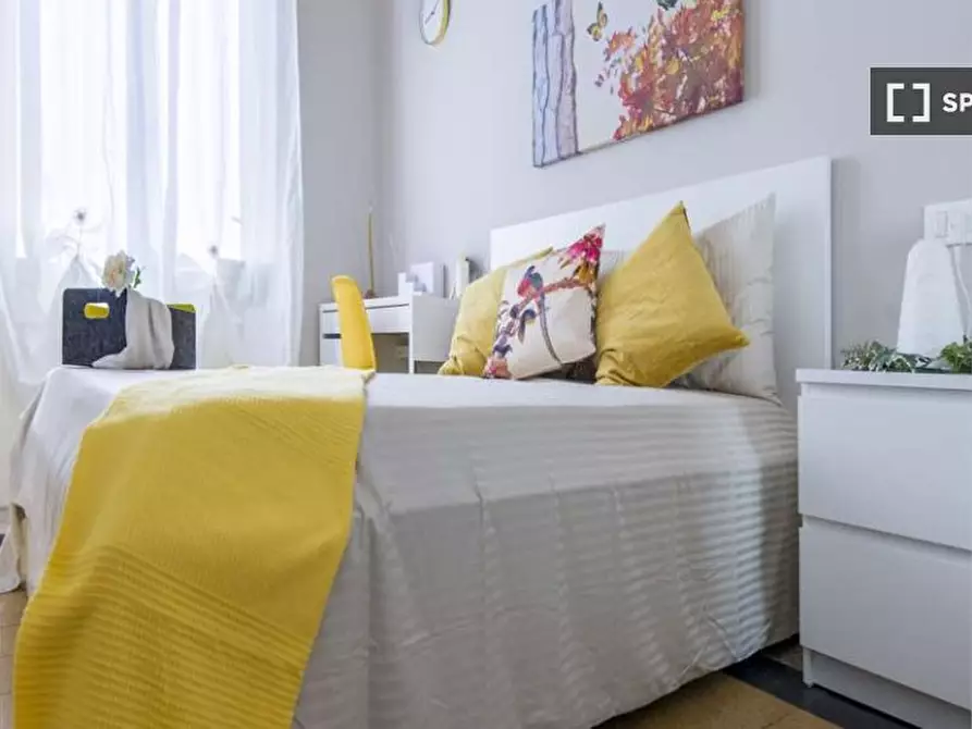 Immagine 2 di Camera condivisa in affitto  in Via Spalato a Milano