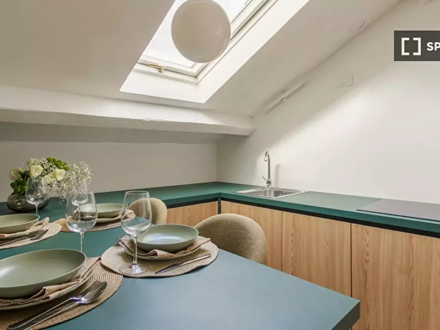 Immagine 12 di Appartamento in affitto  in Via Emilio Broglio a Milano