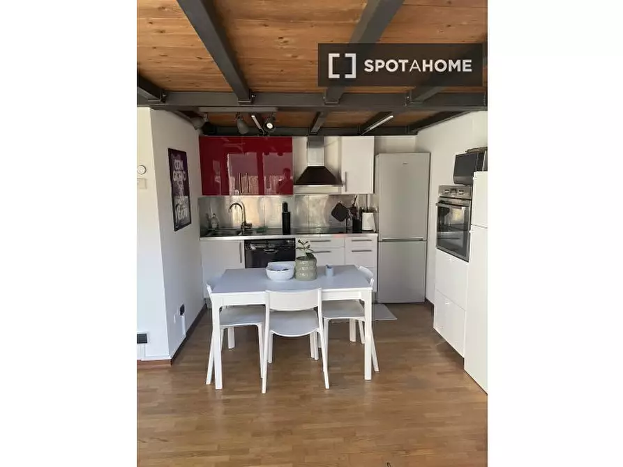 Immagine 9 di Ufficio in affitto  in Via Giacomo Watt a Milano