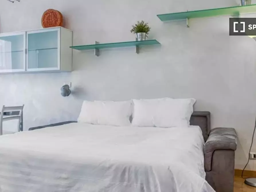 Immagine 5 di Appartamento in affitto  in Via Rembrandt a Milano