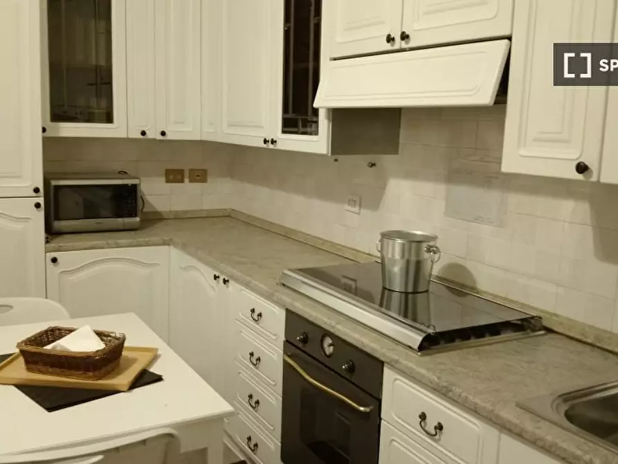 Immagine 5 di Appartamento in affitto  in Via Ascanio Sforza a Milano