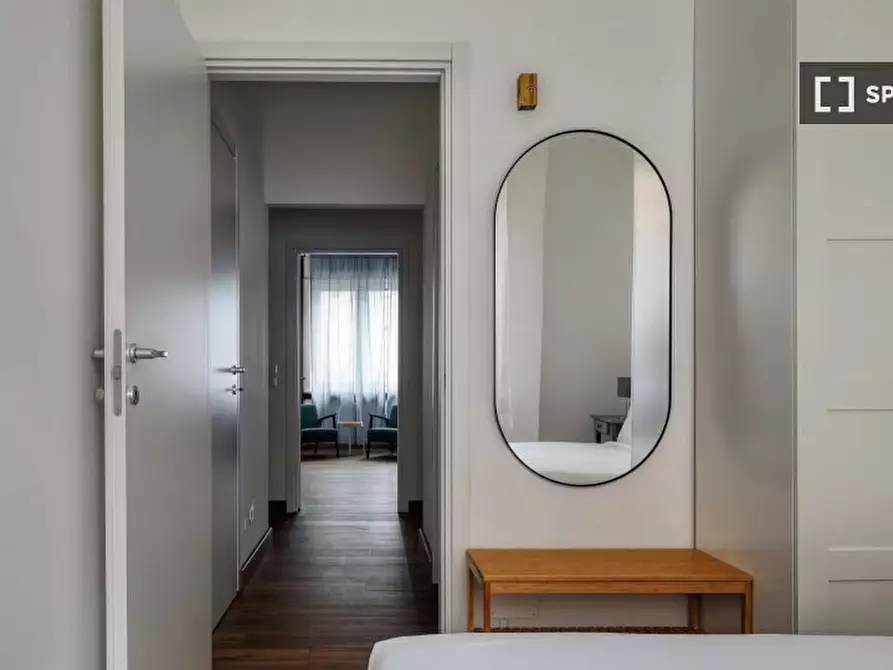 Immagine 13 di Appartamento in affitto  in Via Antonio Banfi a Milano