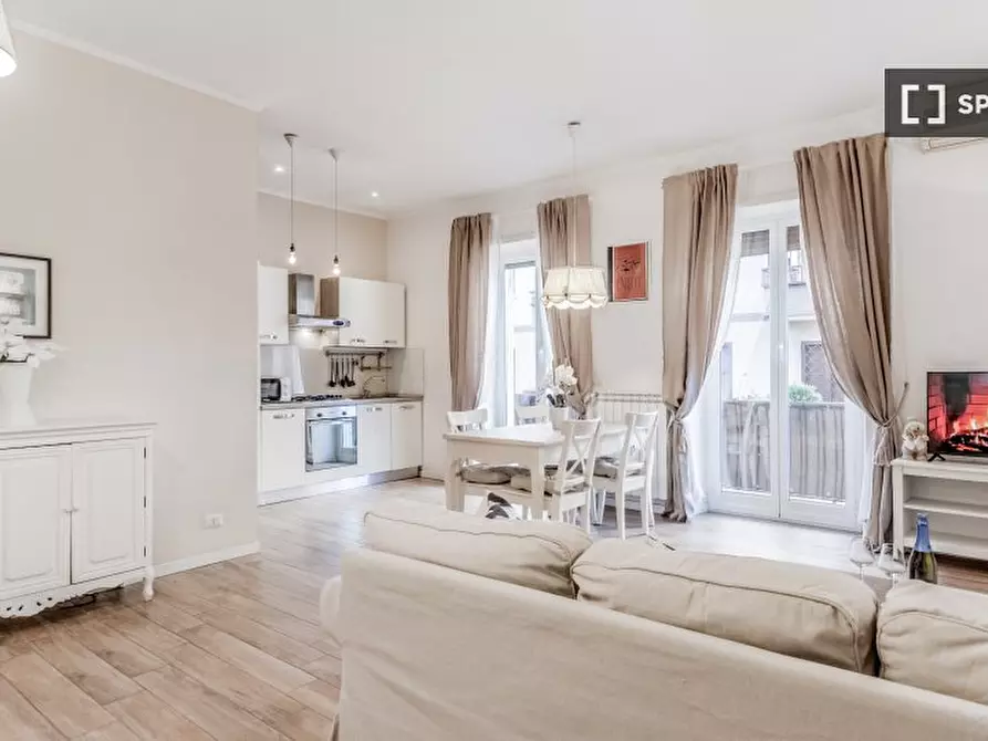 Immagine 8 di Appartamento in affitto  in Via di Boccea a Roma