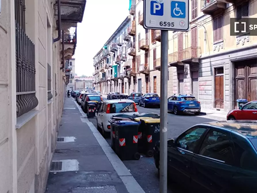 Immagine 12 di Appartamento in affitto  in Via Bra a Torino