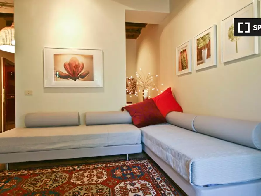 Immagine 2 di Appartamento in affitto  in Via del Mattonato a Roma