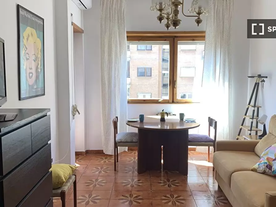 Immagine 13 di Appartamento in affitto  in Via Pietro Marchisio a Roma