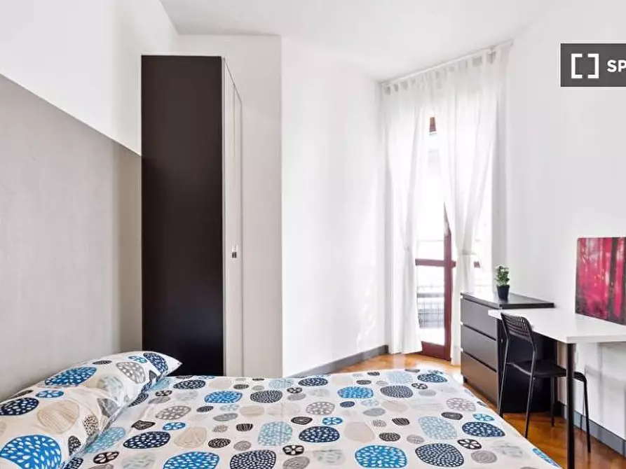 Immagine 5 di Camera condivisa in affitto  in Via Andrea Maria Ampère a Milano