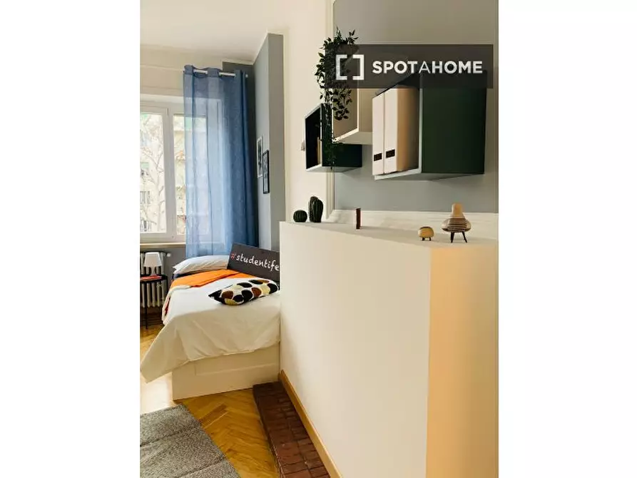 Immagine 2 di Camera condivisa in affitto  in Corso Vittorio Emanuele II n. a Torino