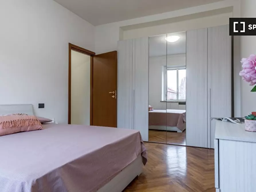 Immagine 19 di Camera condivisa in affitto  in Largo Vulci a Milano