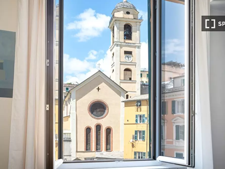 Immagine 3 di Appartamento in affitto  in Piazza del Carmine a Genova