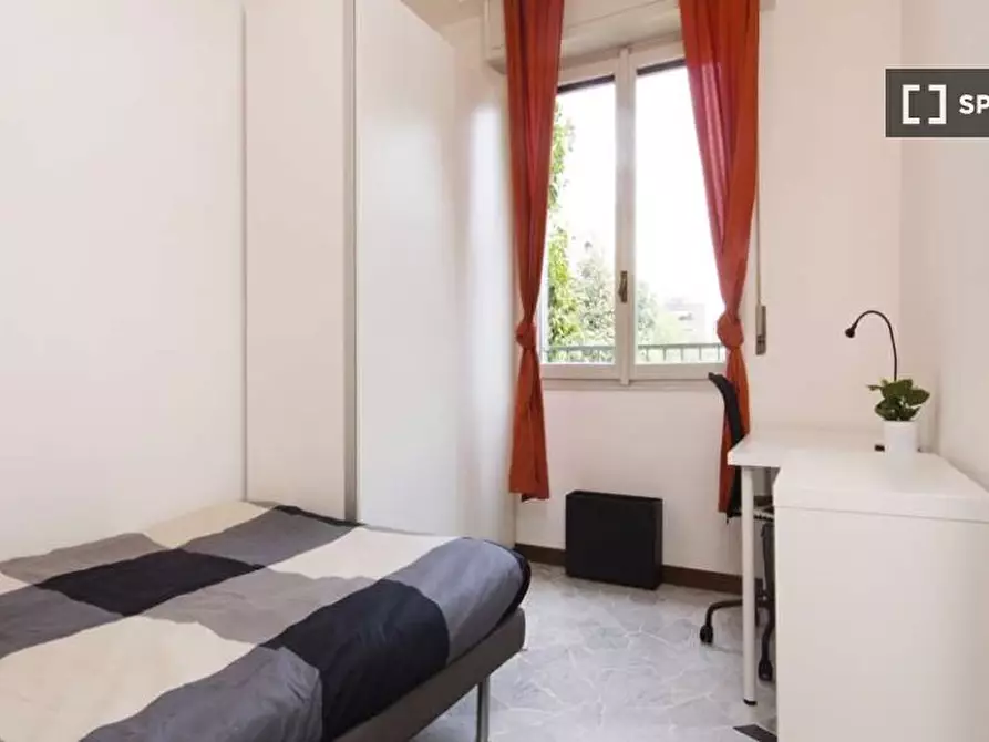 Immagine 4 di Camera condivisa in affitto  in Via Bartolomeo D'Alviano a Milano