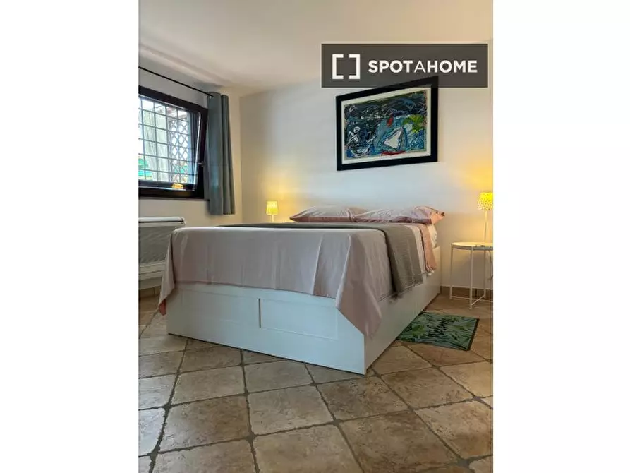 Immagine 7 di Appartamento in affitto  in Via Codette a Roma