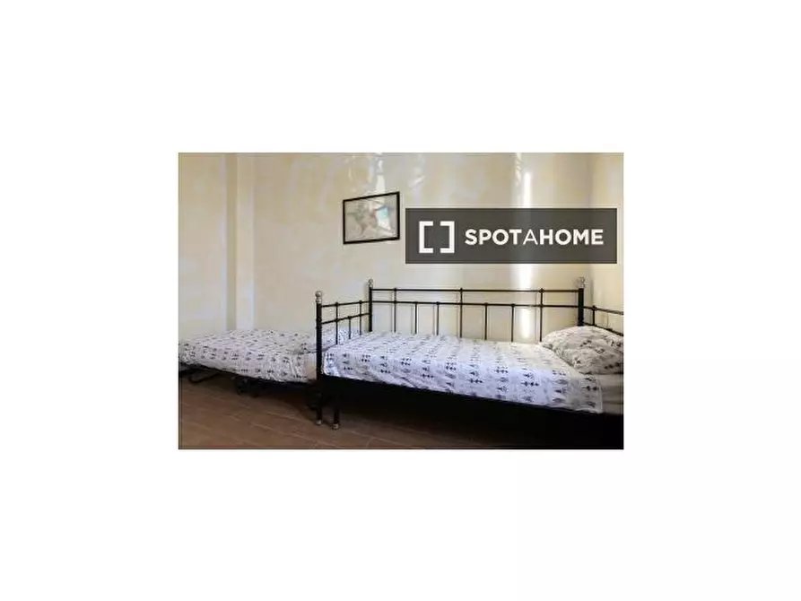 Immagine 5 di Camera condivisa in affitto  in Via Giuseppe Arimondi a Milano