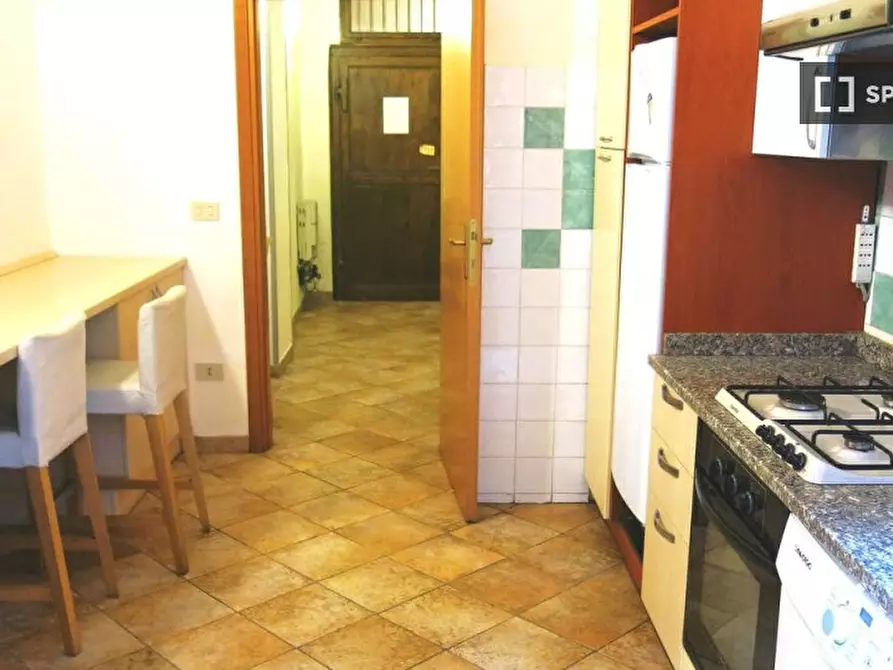 Immagine 4 di Residence in affitto  in Via del Porrione a Siena