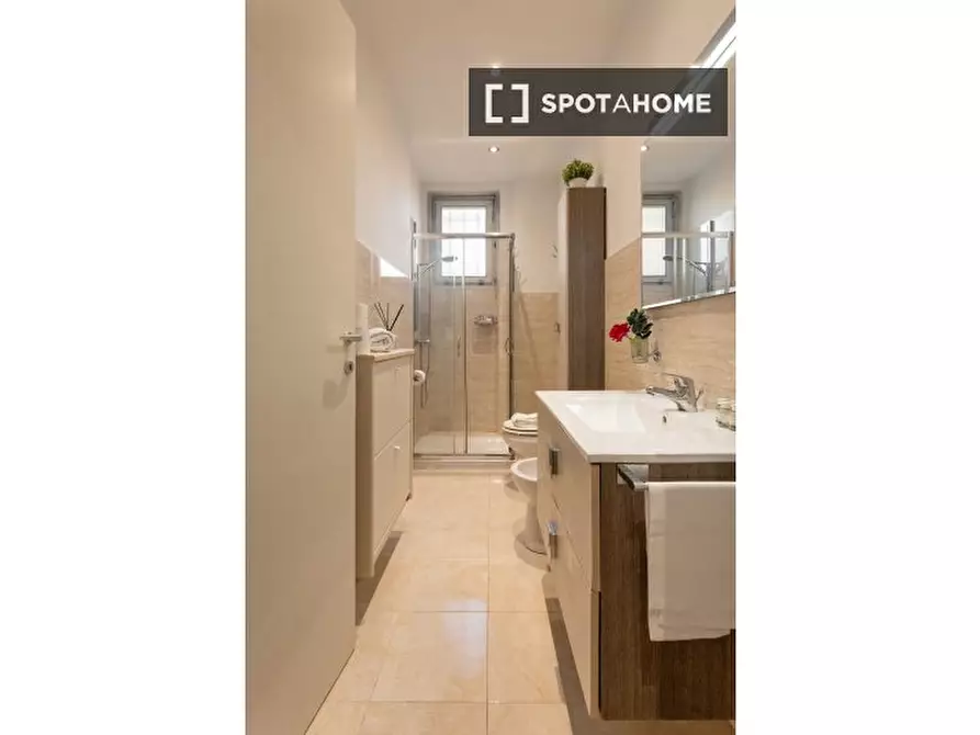 Immagine 9 di Appartamento in affitto  in Via delle Porte Nuove a Firenze