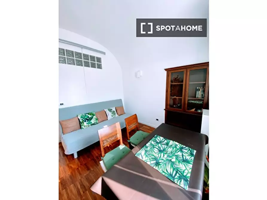 Immagine 19 di Appartamento in affitto  in Via dei Campani a Roma