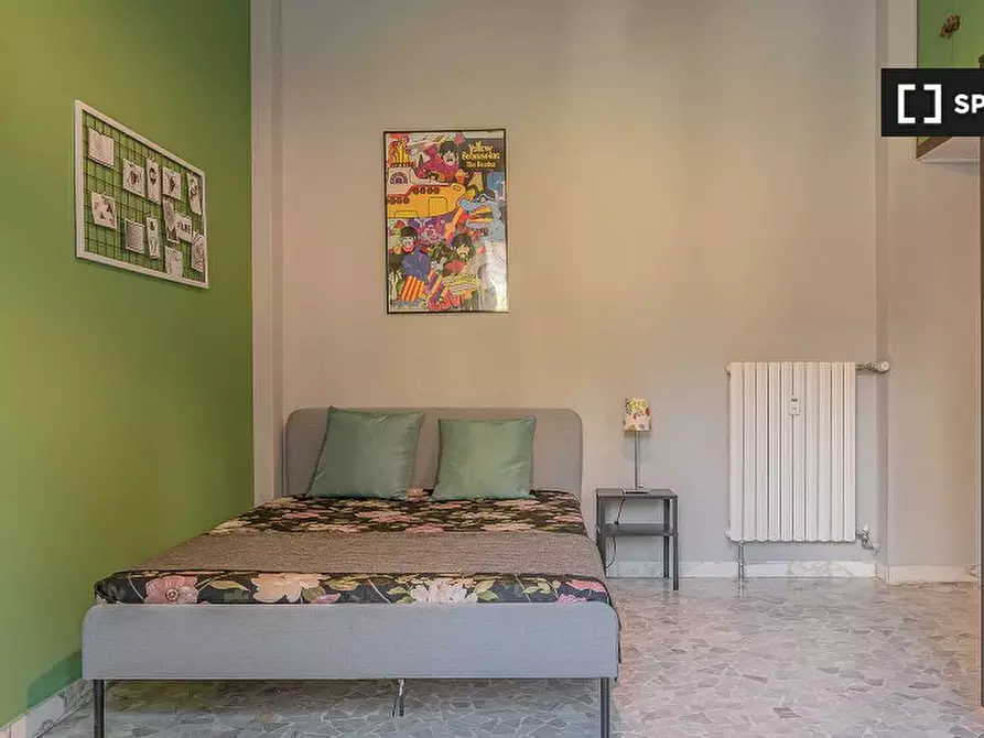 Immagine 3 di Camera condivisa in affitto  in Via Adolfo Wildt a Milano