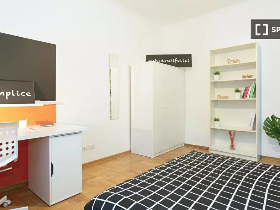 Immagine 2 di Camera condivisa in affitto  in Fanfulla da Lodi a Milano