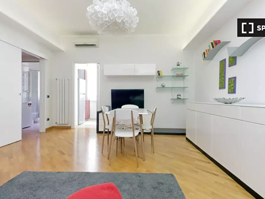 Immagine 2 di Appartamento in affitto  in Via Tarso a Roma