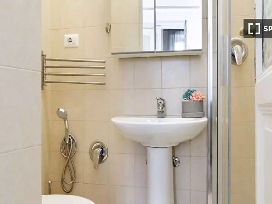 Immagine 17 di Camera condivisa in affitto  in Via Giovanni Paisiello a Milano