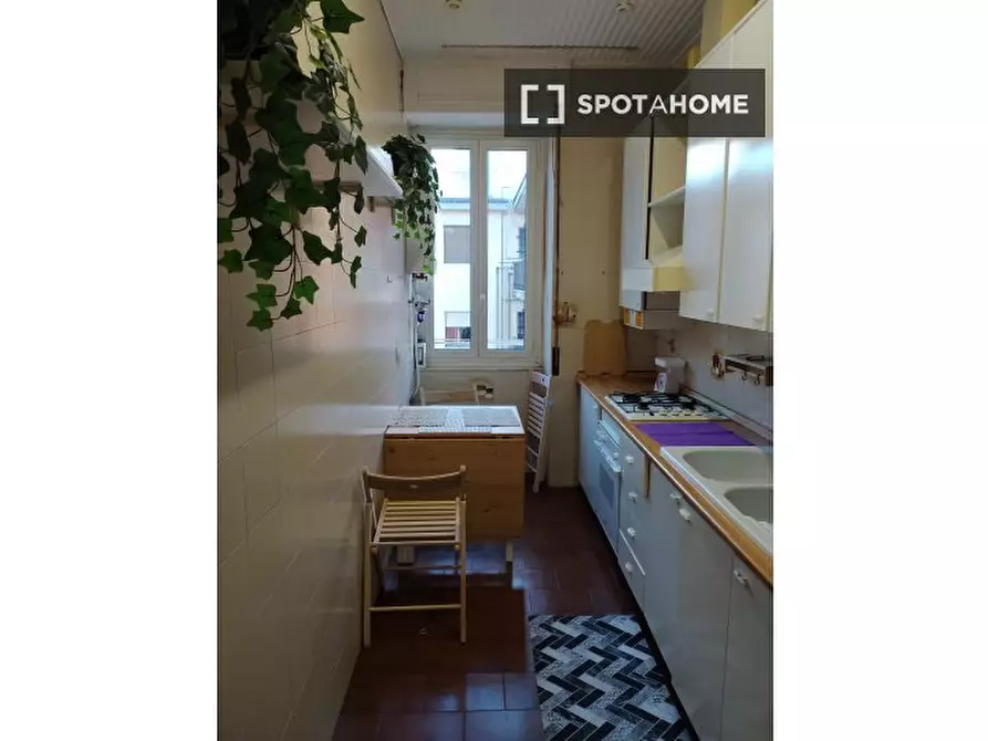 Immagine 5 di Camera condivisa in affitto  in Via Cesare Rosaroll a Napoli