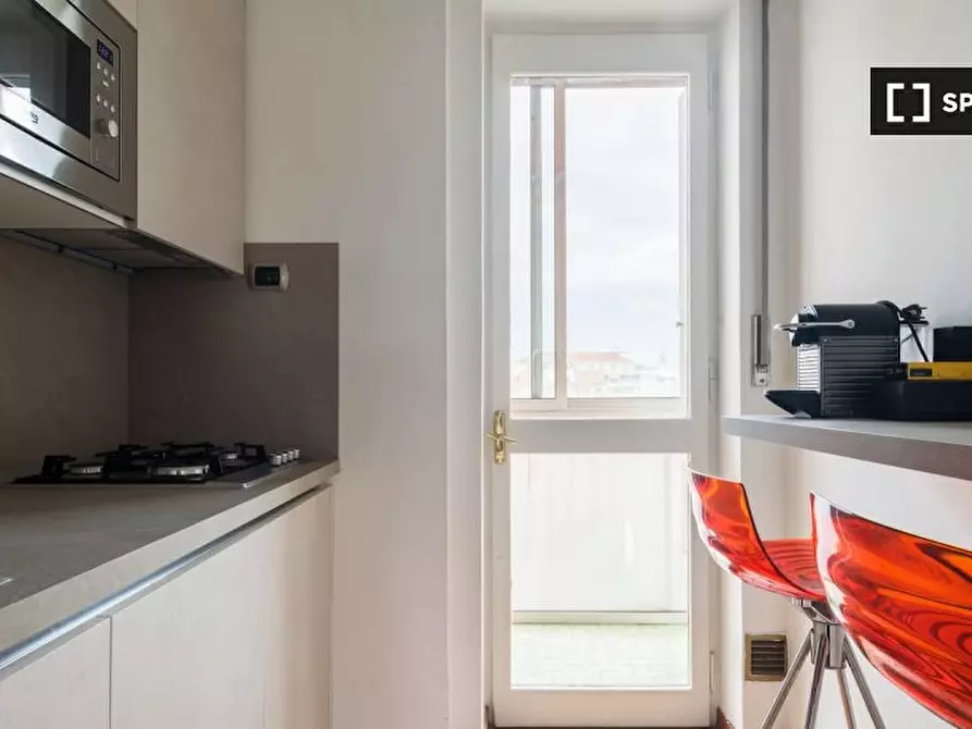 Immagine 8 di Appartamento in affitto  in Via Carlo Ravizza a Milano