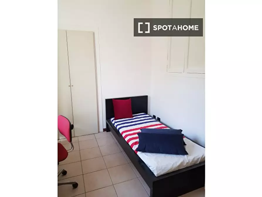 Immagine 5 di Camera condivisa in affitto  in C.so Vittorio Emanuele II a Torino