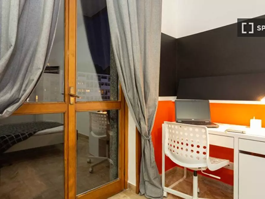 Immagine 4 di Camera condivisa in affitto  in Via Fanfulla da Lodi a Milano