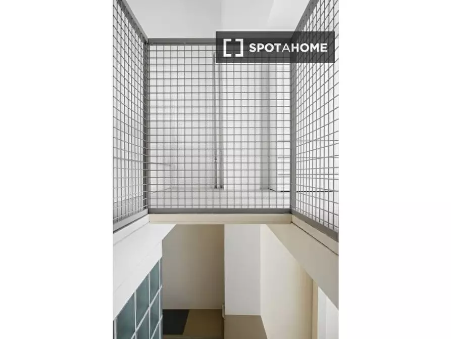 Immagine 11 di Appartamento in affitto  in Via Saldini a Milano