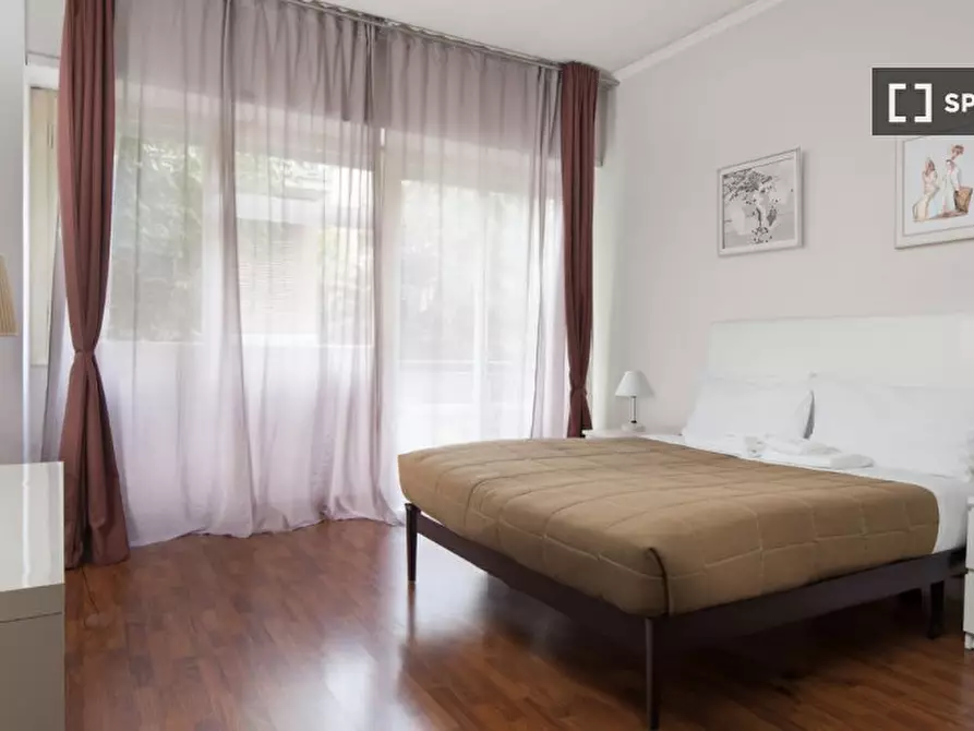 Immagine 7 di Appartamento in affitto  in Via Salvatore Pincherle a Roma