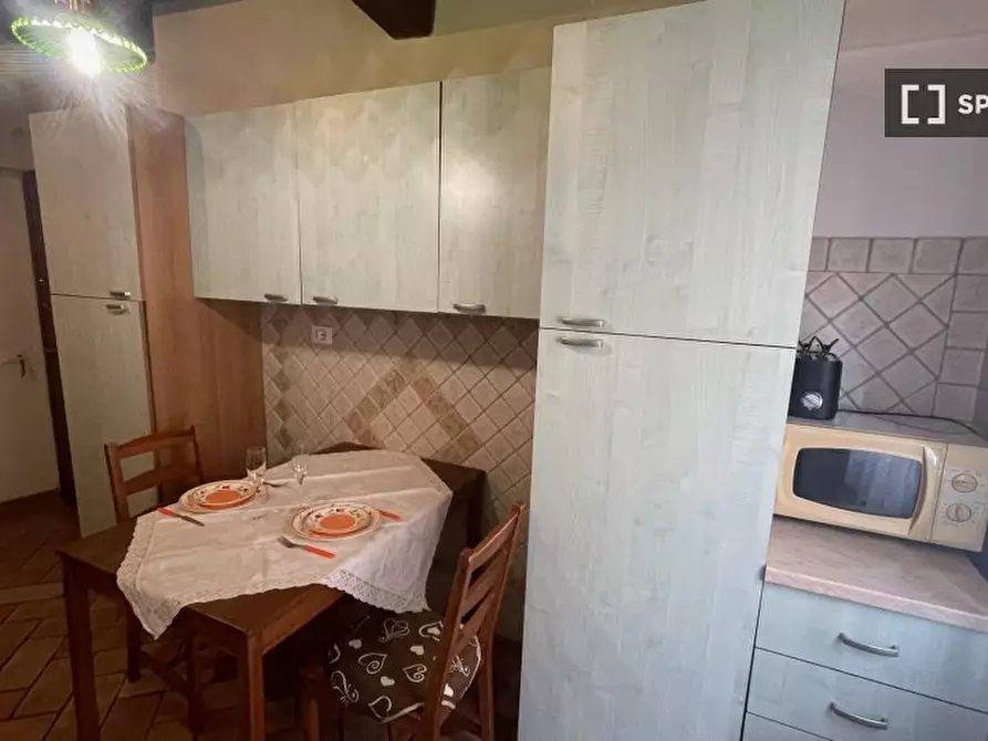 Immagine 2 di Appartamento in affitto  in Costa S. Giorgio a Firenze