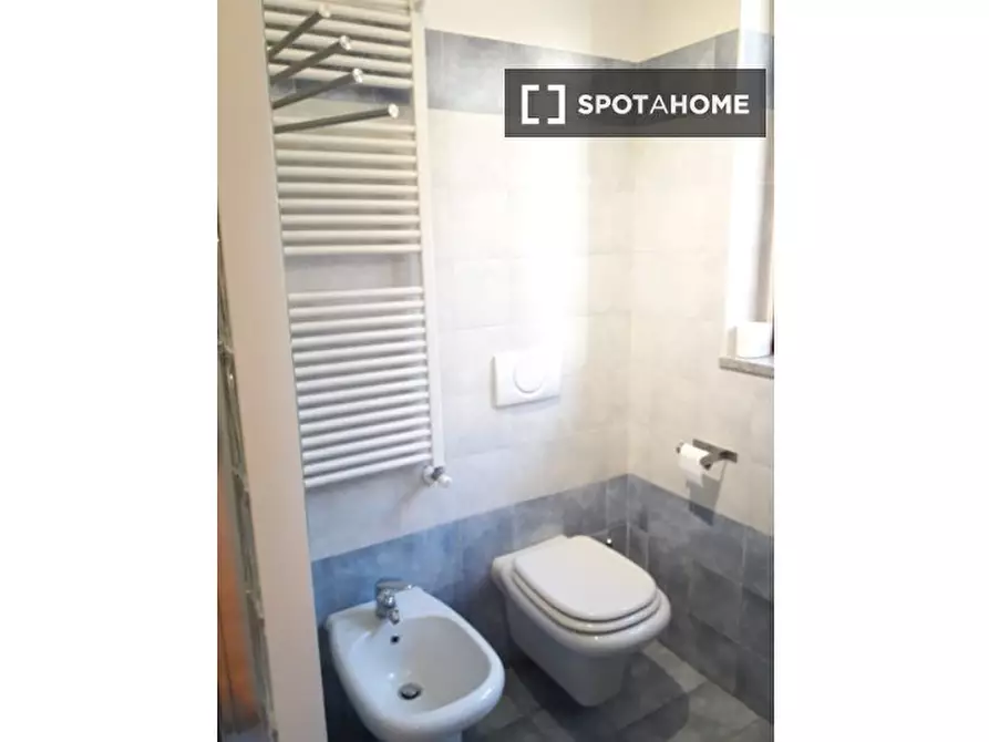 Immagine 5 di Camera condivisa in affitto  in Via Baggio a Cusago