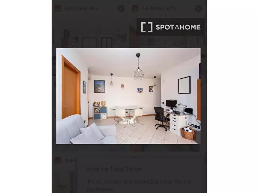 Immagine 1 di Appartamento in affitto  in Via Privata Colico a Milano