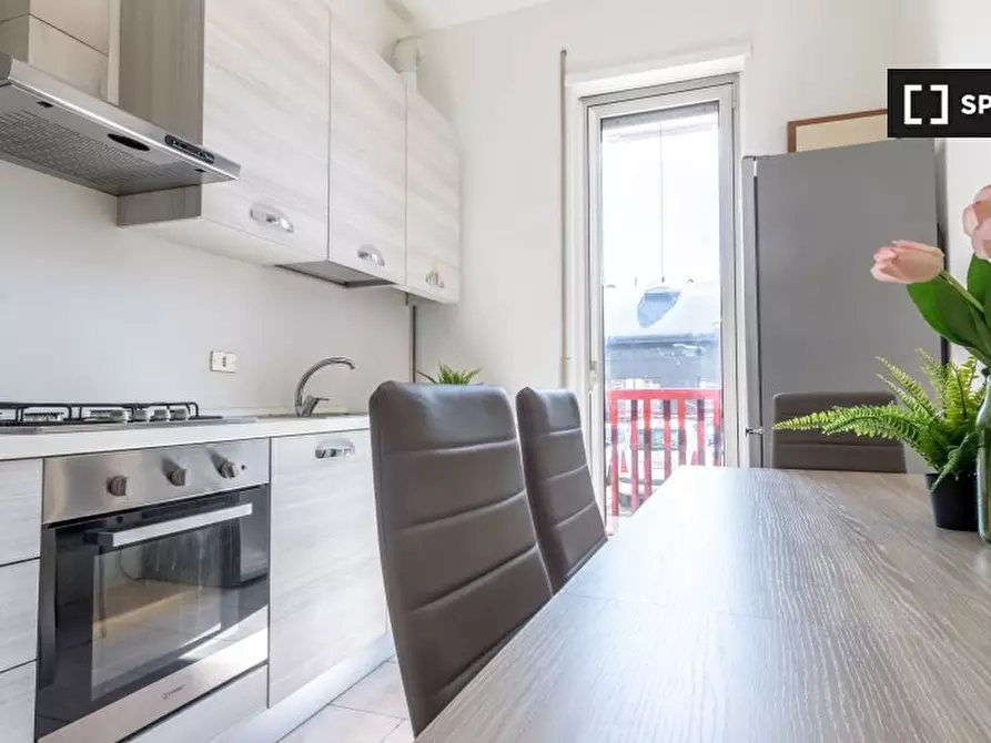 Immagine 15 di Camera condivisa in affitto  in Via Guido Guarini Matteucci a Milano