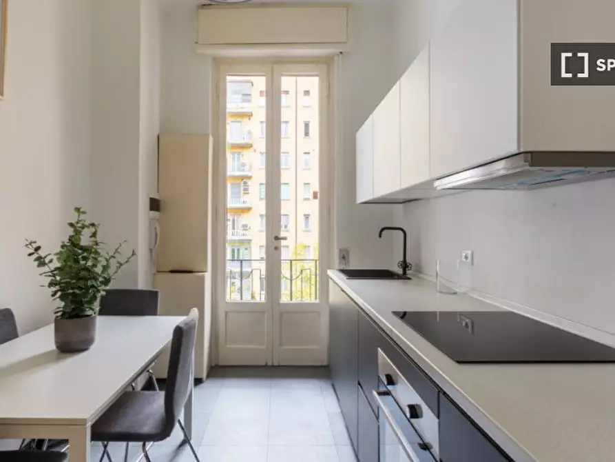 Immagine 13 di Camera condivisa in affitto  in Via Raimondo Franchetti a Milano