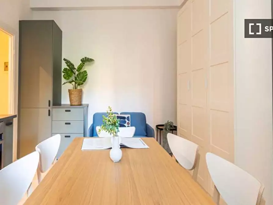 Immagine 6 di Camera condivisa in affitto  in Largo Cavalieri di Malta a Milano