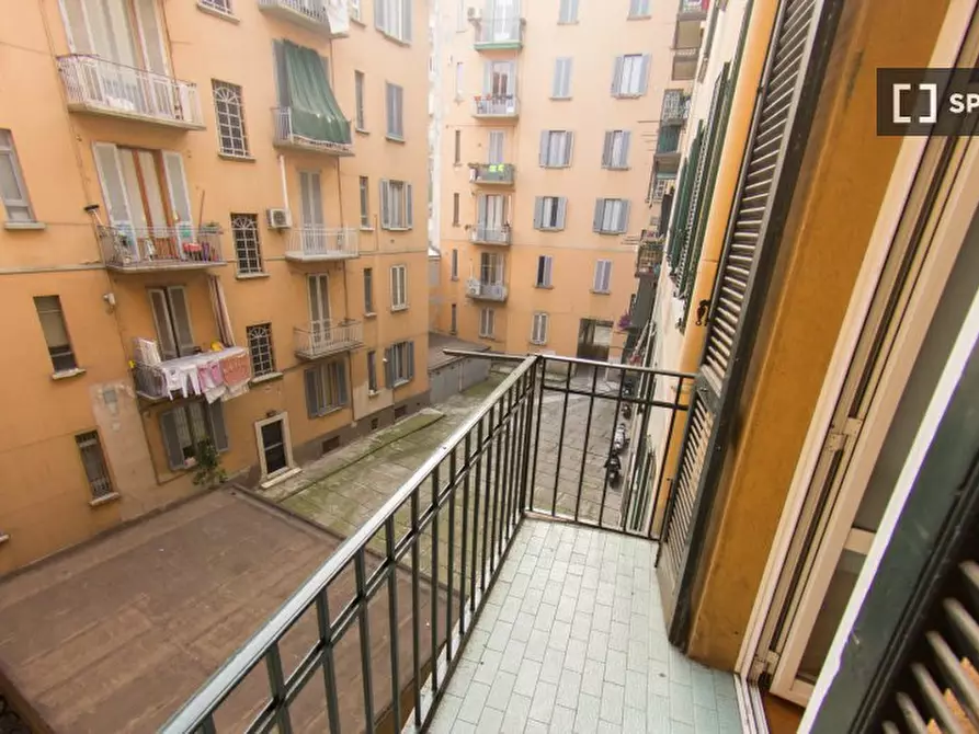 Immagine 3 di Camera condivisa in affitto  in Via Ruggero Leoncavallo a Milano