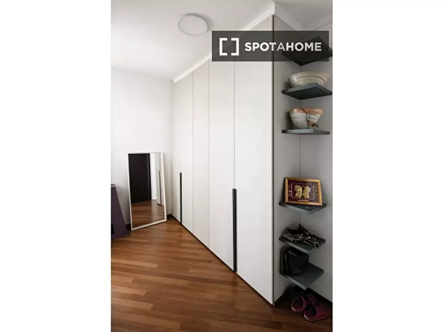Immagine 6 di Appartamento in affitto  in Via Stilicone a Milano