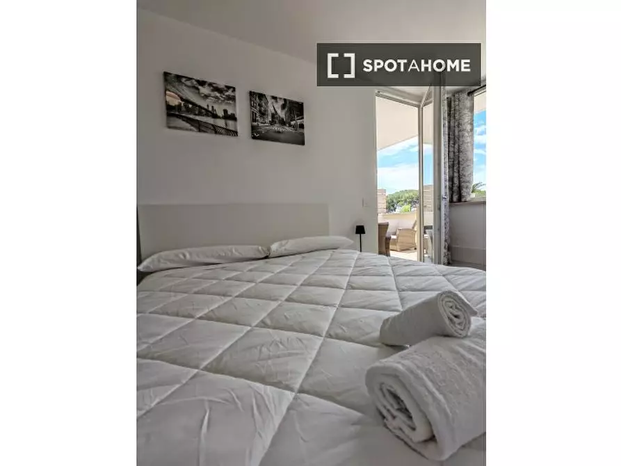 Immagine 14 di Appartamento in affitto  in Via Gioacchino Loreti a Roma