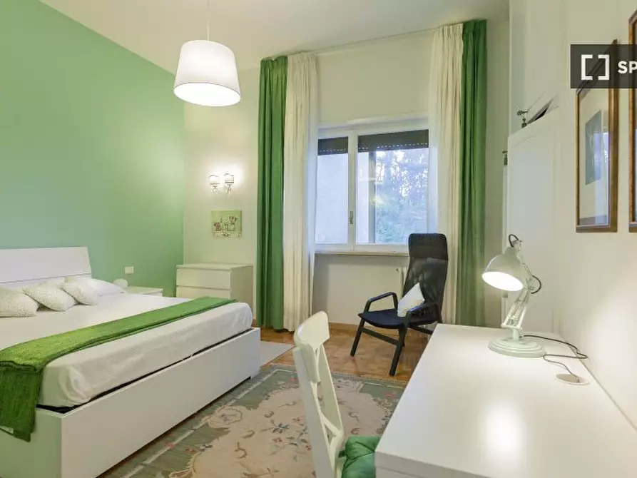 Immagine 6 di Appartamento in affitto  in Via Druso a Roma